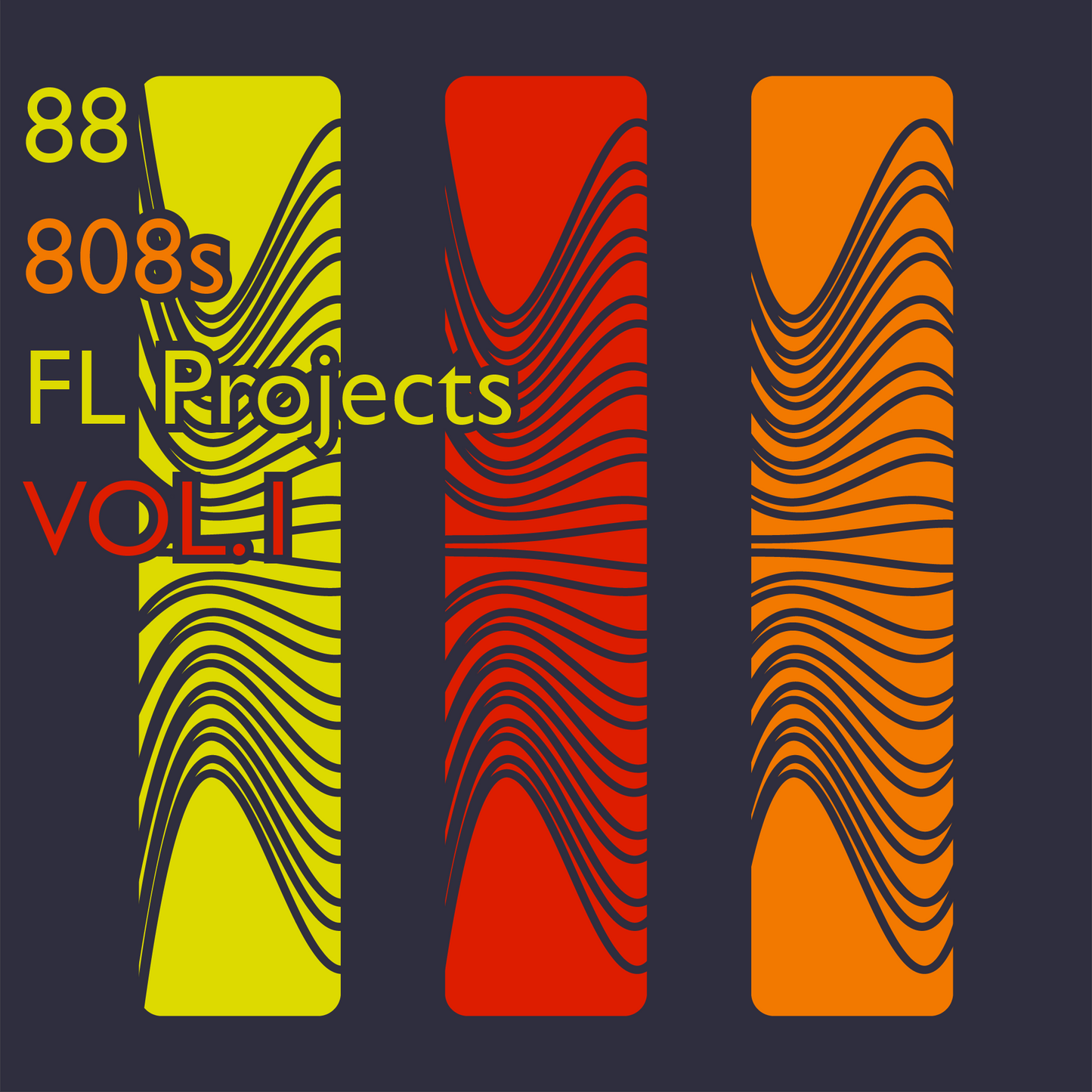 88 808s FL Projects Vol.1